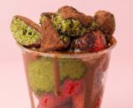 Viral Desert Chocoberry, Ini Rincian Isian dan Topping Kekiniannya