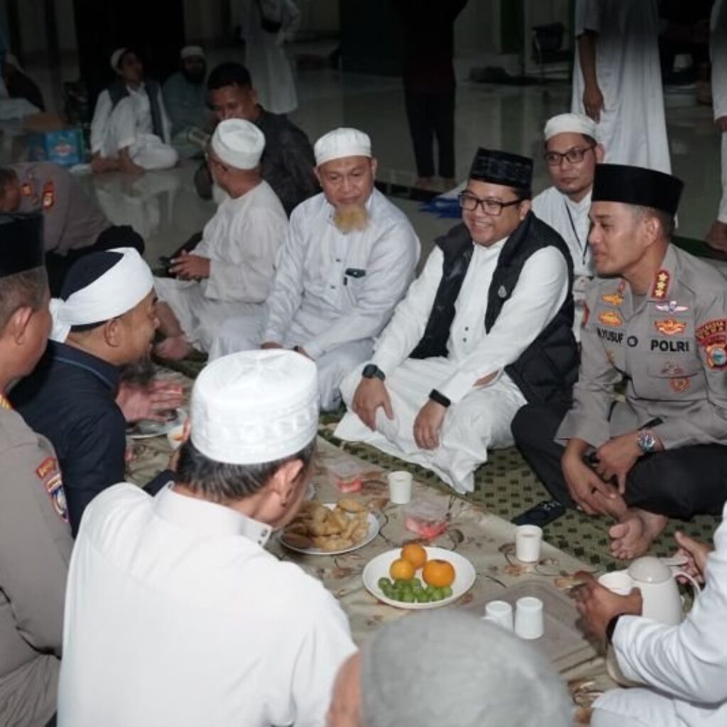 Wabup Gowa Hadiri Ijtima Tahunan Umat Islam Kawasan Indonesia Timur, Diikuti 13 Provinsi