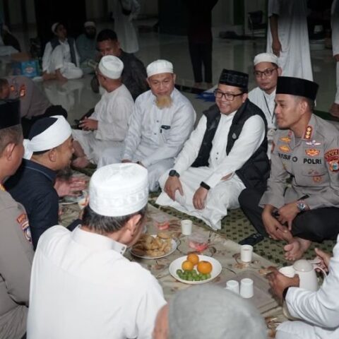 Wabup Gowa Hadiri Ijtima Tahunan Umat Islam Kawasan Indonesia Timur, Diikuti 13 Provinsi