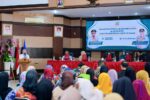 Wagub Sulsel Buka Pelatihan Perempuan dan Serahkan Dukungan Usaha UPPKA Jeneponto Takalar