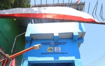 Wali Kota Makassar Tinjau SPAM Cambaya, Layani 109 Rumah Melebihi Target