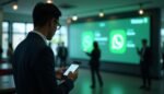 WhatsApp Mulai Pasang Kolom Username di Halaman Kontak Baru