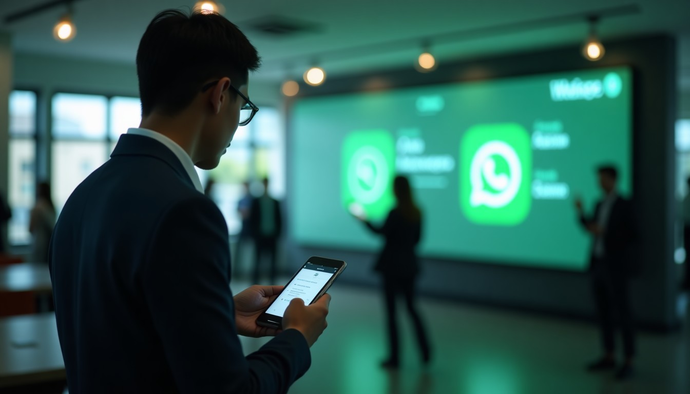 WhatsApp Mulai Pasang Kolom Username di Halaman Kontak Baru 1 WhatsApp Mulai Pasang Kolom Username di Halaman Kontak Baru