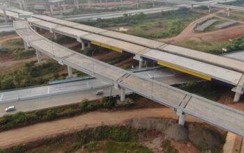 WIKA Kebut Proyek Tol Jakarta-Cikampek II Selatan, Progres Capai 85,20 Persen
