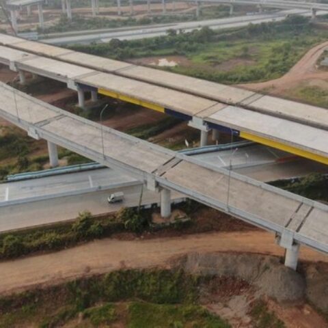WIKA Kebut Proyek Tol Jakarta-Cikampek II Selatan, Progres Capai 85,20 Persen 11 WIKA Kebut Proyek Tol Jakarta-Cikampek II Selatan, Progres Capai 85,20 Persen