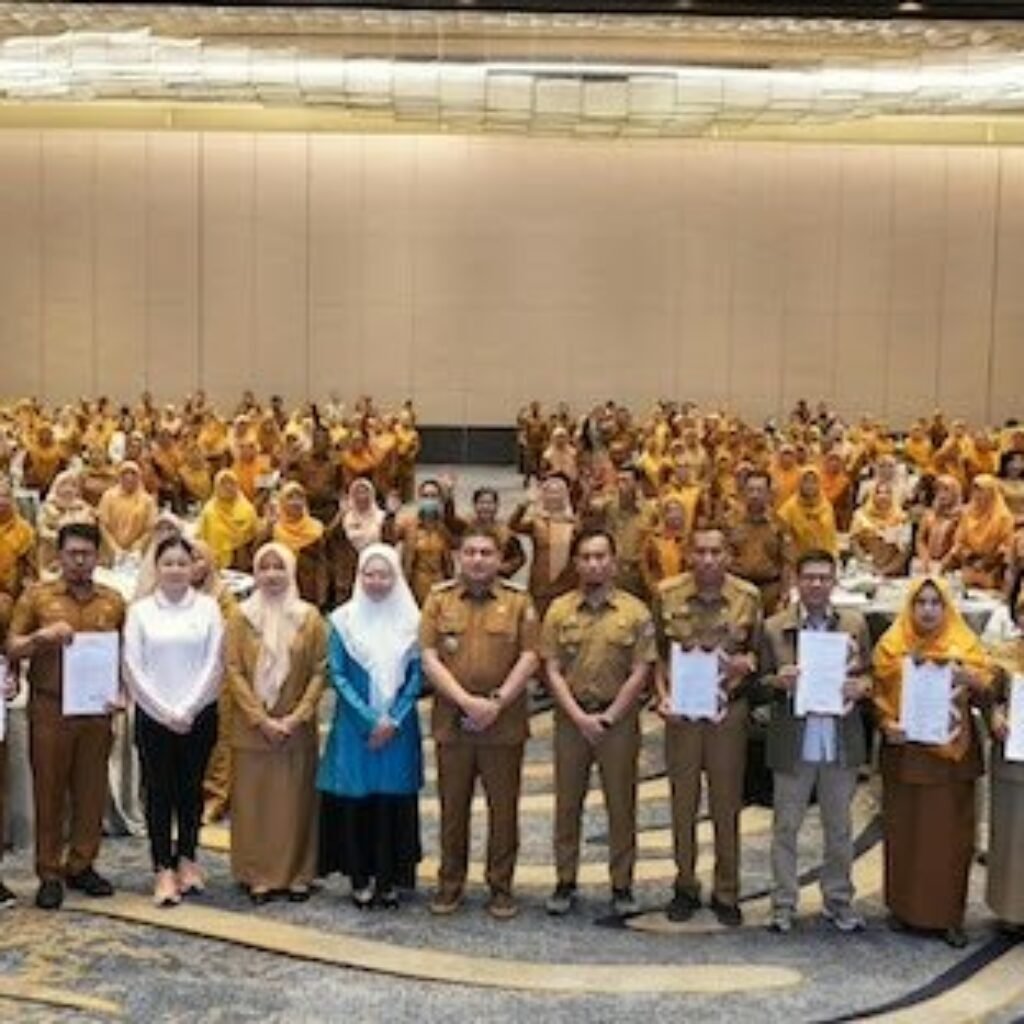 464 Kepsek Makassar Ikuti Asesmen, 86 Inovasi Lingkungan Disiapkan