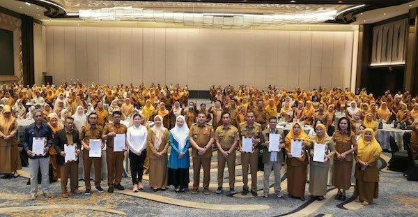 464 Kepsek Makassar Ikuti Asesmen, 86 Inovasi Lingkungan Disiapkan 1 464 Kepsek Makassar Ikuti Asesmen, 86 Inovasi Lingkungan Disiapkan