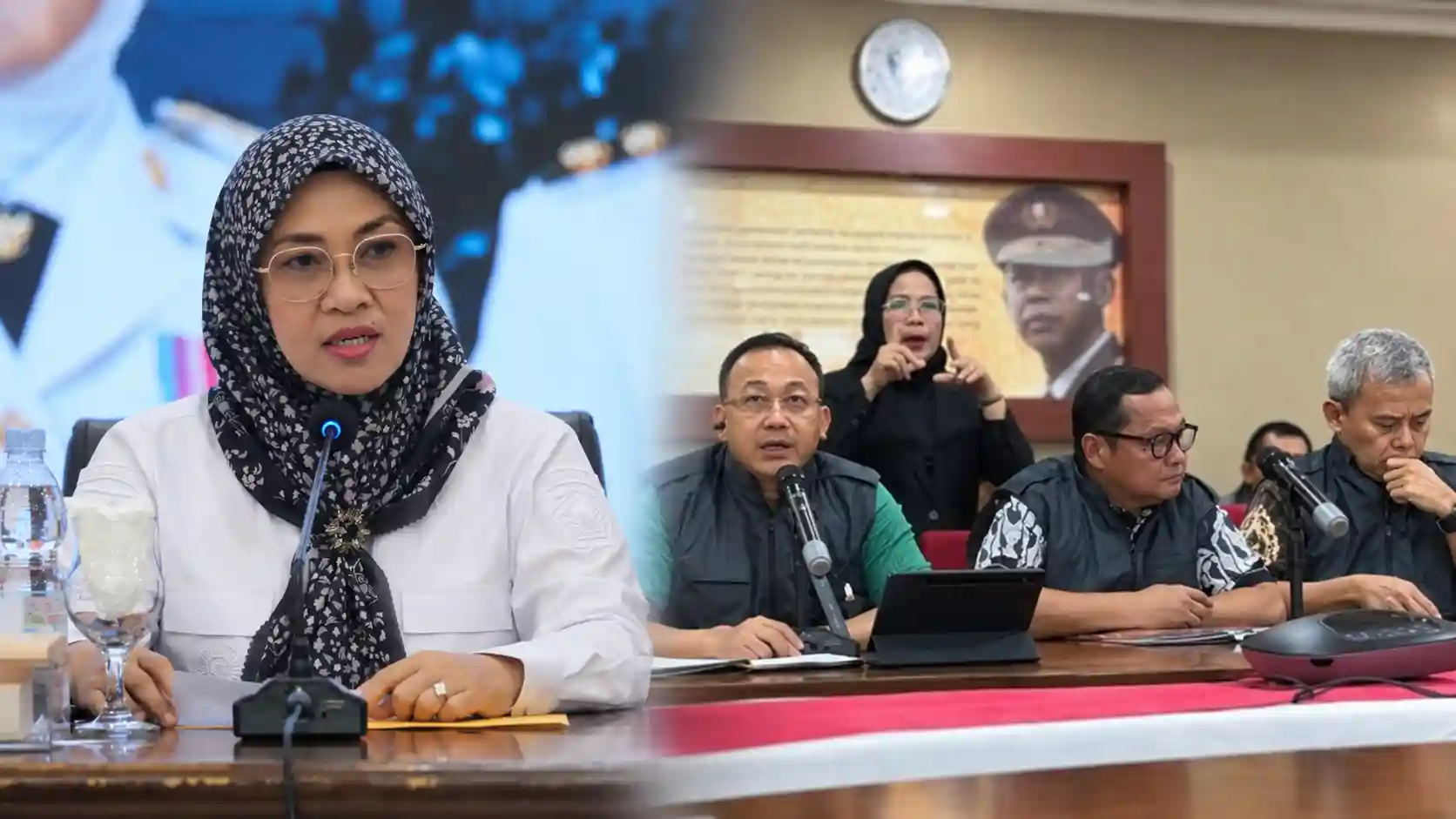 Bupati Gowa Husniah Talenrang Tersangka, Polisi Ungkap Dugaan Pemerasan Rp1,1 Miliar 1 Bupati Gowa Husniah Talenrang Tersangka Polisi Ungkap Dugaan Pemerasan Rp11 Miliar