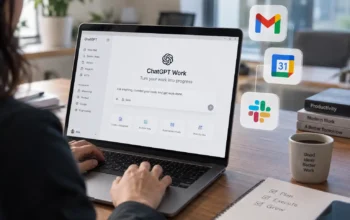 Cara Menggunakan ChatGPT Work Panduan Lengkap untuk Profesional dan Tim
