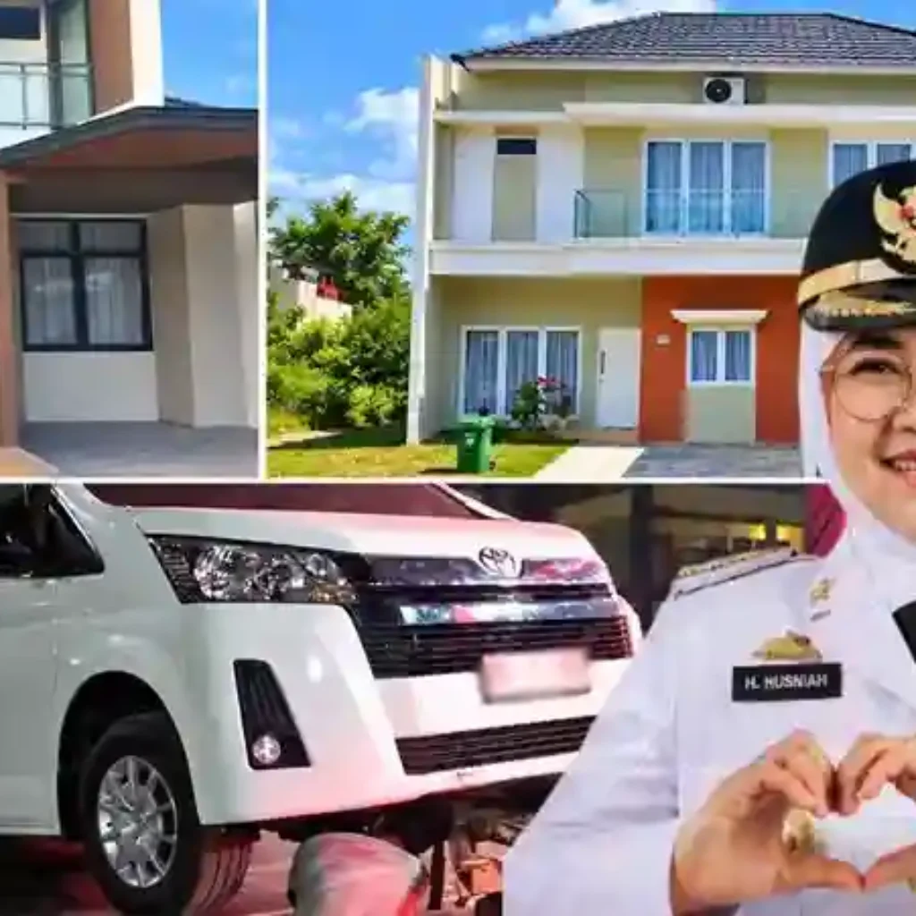 Dua Rumah dan Toyota HiAce Disita dalam Kasus Bupati Gowa, Ini Rincian Nilainya