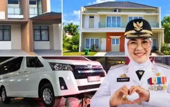 Dua Rumah dan Toyota HiAce Disita dalam Kasus Bupati Gowa Ini Rincian Nilainya