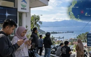 Gempa M 5,3 Guncang Pulau Puah Sulteng, BMKG Pastikan Tak Berpotensi Tsunami 5 Gempa M 5,3 Guncang Pulau Puah Sulteng, BMKG Pastikan Tak Berpotensi Tsunami
