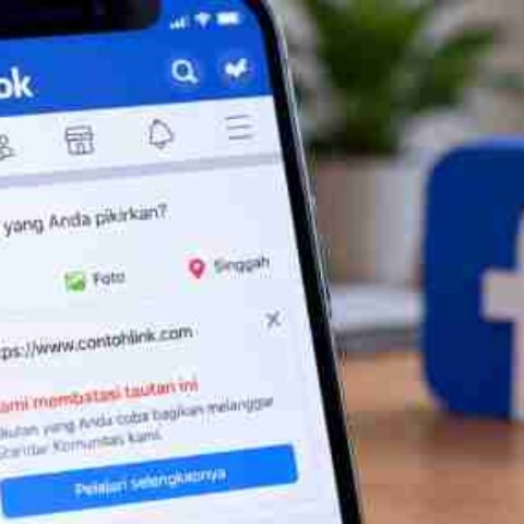 Meta Batasi Posting Link Gratis di Facebook Page, Dorong Langganan Meta One