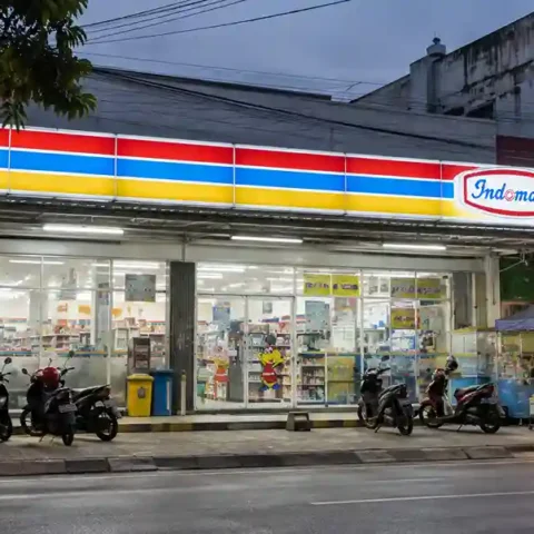 Polisi Ungkap Dugaan Permintaan Rp850 Juta kepada Indomaret dalam Kasus Bupati Gowa 12 Ilustrasi gerai Indomaret terkait pemberitaan dugaan permintaan Rp850 juta dalam proses pembukaan gerai di Gowa