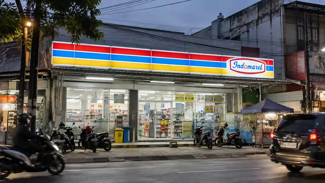 Polisi Ungkap Dugaan Permintaan Rp850 Juta kepada Indomaret dalam Kasus Bupati Gowa 1 Ilustrasi gerai Indomaret terkait pemberitaan dugaan permintaan Rp850 juta dalam proses pembukaan gerai di Gowa