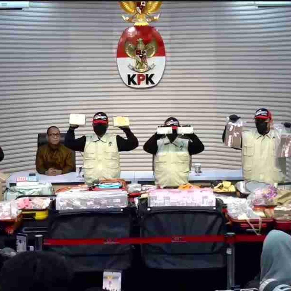 KPK Jelaskan Mengapa Kakantah Kota Tangerang Tardi Belum Jadi Tersangka Usai OTT ATR/BPN