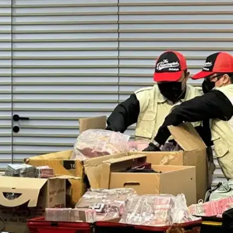 KPK Telusuri Isu Uang Rp106,3 Miliar OTT ATRBPN Mengalir ke Muktamar NU, Nama Nusron Disebut