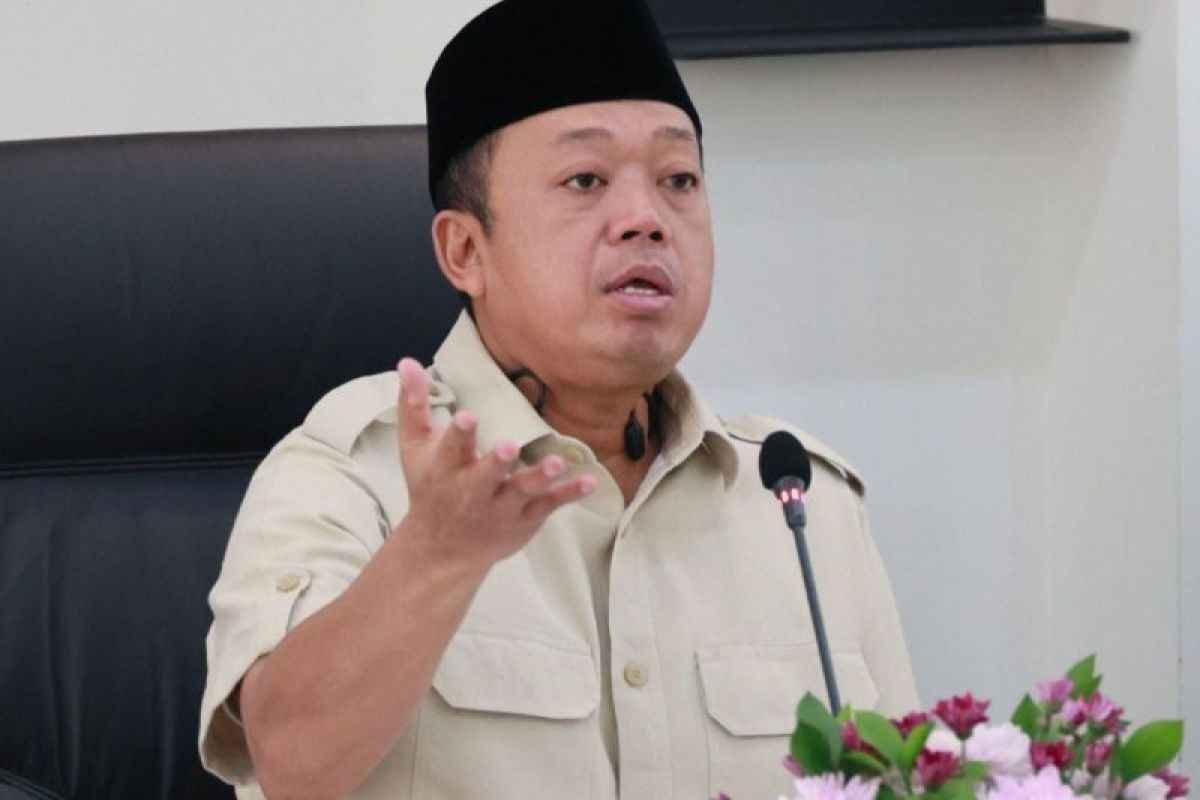 KPK Ungkap Peran 4 Tersangka yang Disebut Orang Kepercayaan Nusron di Kasus HGB Summarecon 1 KPK Ungkap Peran 4 Tersangka yang Disebut Orang Kepercayaan Nusron di Kasus HGB Summarecon