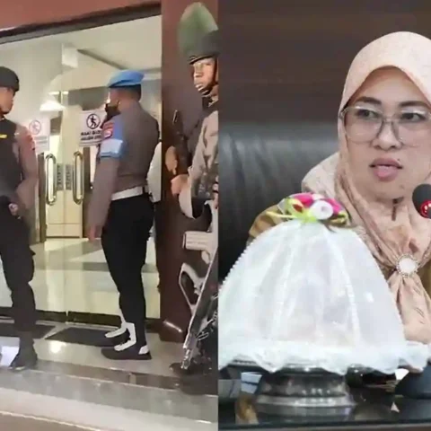Polri Usut Dugaan TPPU di Kasus PBG Gowa, Husniah Jadi Saksi 11 Polri Usut Dugaan TPPU di Kasus PBG Gowa, Husniah Jadi Saksi