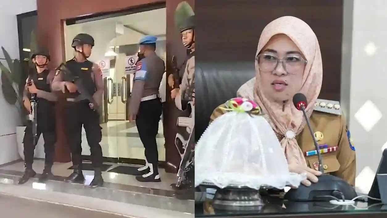 Polri Usut Dugaan TPPU di Kasus PBG Gowa, Husniah Jadi Saksi 1 Polri Usut Dugaan TPPU di Kasus PBG Gowa, Husniah Jadi Saksi