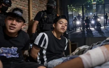Al Kaisar Ditangkap Saat Live TikTok, Polisi Usut Tiga Lokasi Penyerangan Geng Motor Warser 5 Ketua Geng Motor Al Kaisar Ditangkap Saat Live TikTok Polisi Usut Tiga Lokasi Penyerangan Geng Motor Warser