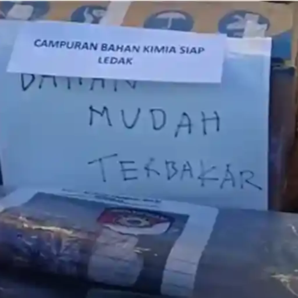 MSA alias Pseudo Vampire Ditangkap di Bandung Barat, Polisi Ungkap 56 Kali Uji Coba Bahan Peledak