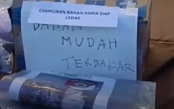 MSA alias Pseudo Vampire Ditangkap di Bandung Barat, Polisi Ungkap 56 Kali Uji Coba Bahan Peledak 5 MSA alias Pseudo Vampire Ditangkap di Bandung Barat, Polisi Ungkap 56 Kali Uji Coba Bahan Peledak
