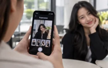 Mantan Karyawan TikTok Kembangkan Superpose, Aplikasi AI untuk Rekomendasi Pose Foto