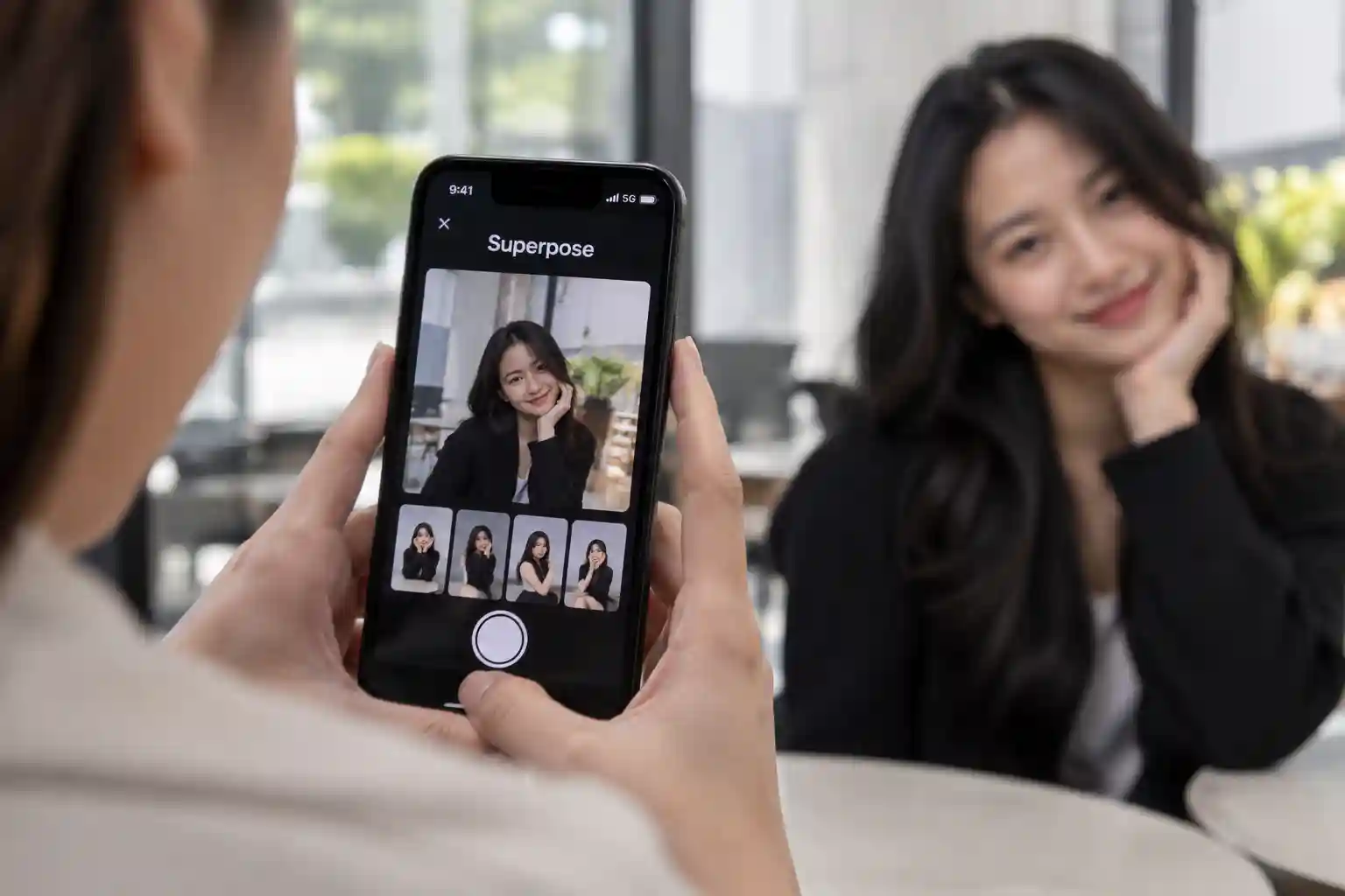 Mantan Karyawan TikTok Kembangkan Superpose, Aplikasi AI untuk Rekomendasi Pose Foto 1 Mantan Karyawan TikTok Kembangkan Superpose, Aplikasi AI untuk Rekomendasi Pose Foto