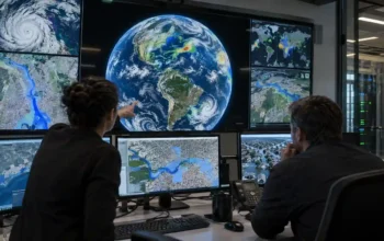 Nvidia Membangun Earth-2, Kembaran Bumi Digital untuk Prediksi Cuaca Ekstrem