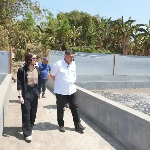 Pemkot Makassar Benahi Kolam Lindi TPA Tamangapa, EcoTru Dipakai Tekan Zat Pencemar