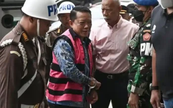 Perkara Dilimpahkan ke Kejari Jaksel, Febrie Adriansyah Klaim Prabowo Dapat Masukan Keliru 5 Perkara Dilimpahkan ke Kejari Jaksel, Febrie Adriansyah Klaim Prabowo Dapat Masukan Keliru