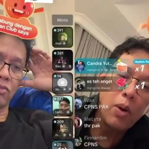 Saweran TikTok saat Jadi Menkeu Disorot, Pengamat Minta KPK Panggil Purbaya 11 Saweran TikTok saat Jadi Menkeu Disorot Pengamat Minta KPK Panggil Purbaya