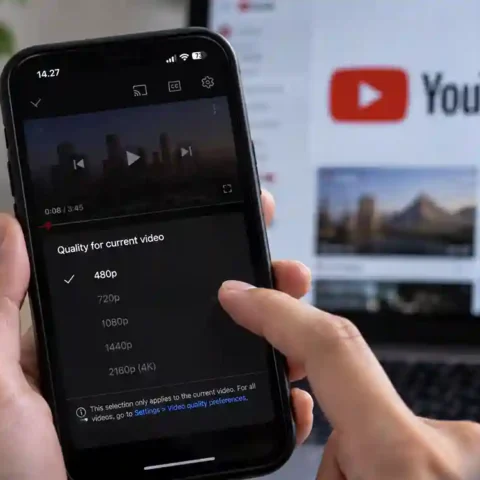 Sejumlah Pengguna Keluhkan YouTube Error, Tak Bisa Nonton Resolusi Tinggi