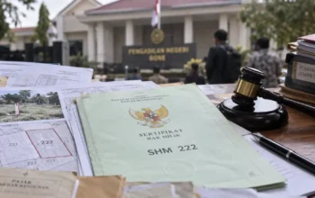 Sengketa SHM 222 di Bone Bergulir, Tergugat Tantang Tudingan Mafia Tanah Dibuktikan di Pengadilan