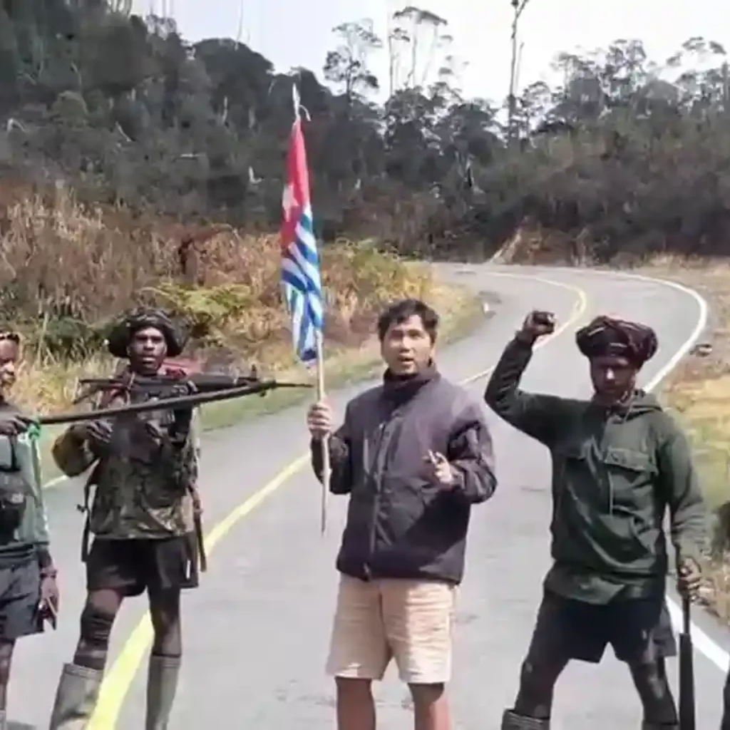 Sopir Asal Toraja Tewas Ditembak di Jalur Wamena-Nduga, TPNPB-OPM Klaim Bertanggung Jawab