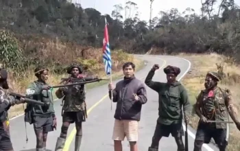 Sopir Asal Toraja Tewas Ditembak di Jalur Wamena-Nduga, TPNPB-OPM Klaim Bertanggung Jawab