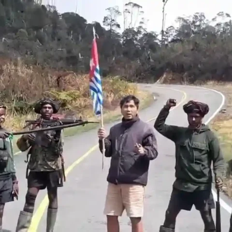 Sopir Asal Toraja Tewas Ditembak di Jalur Wamena-Nduga, TPNPB-OPM Klaim Bertanggung Jawab
