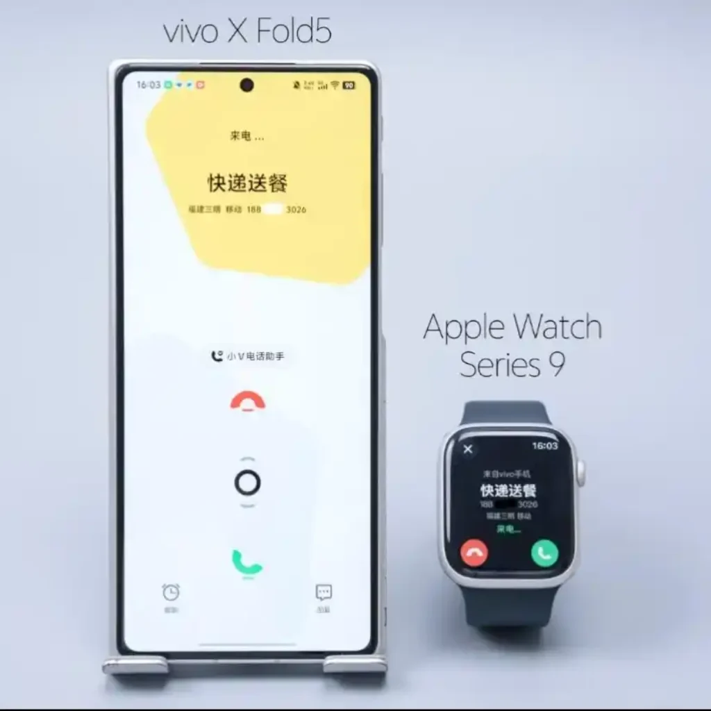 Vivo Perkenalkan OriginOS 7 Global, Bisa Terhubung ke Apple Watch