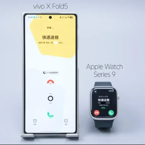 Vivo Perkenalkan OriginOS 7 Global, Bisa Terhubung ke Apple Watch