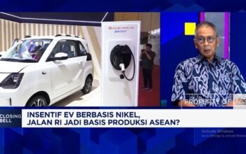 Agus Tjahajana Soroti Tantangan Indonesia Bersaing di Pasar Kendaraan Listrik ASEAN