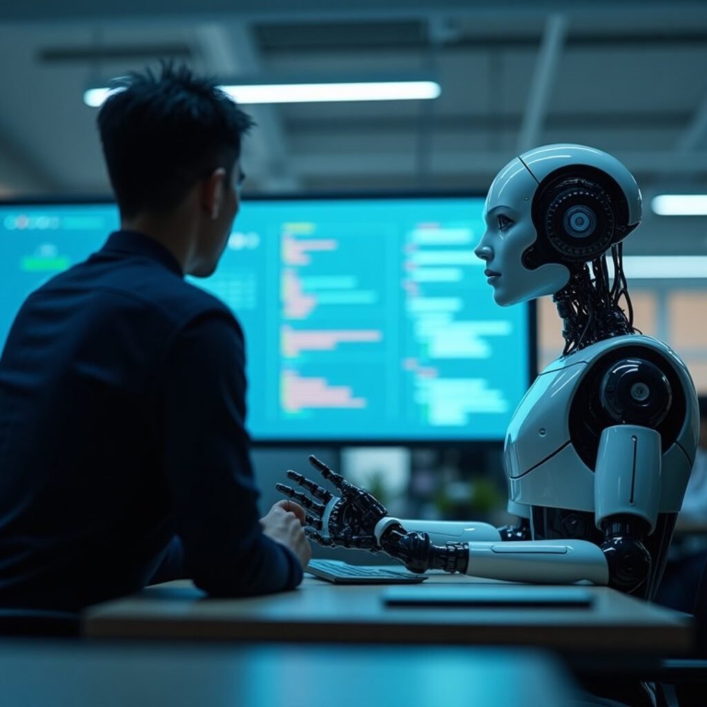 AI Claude Code Anthropic Kini Bisa “Membelah Diri” Kerjakan Banyak Tugas
