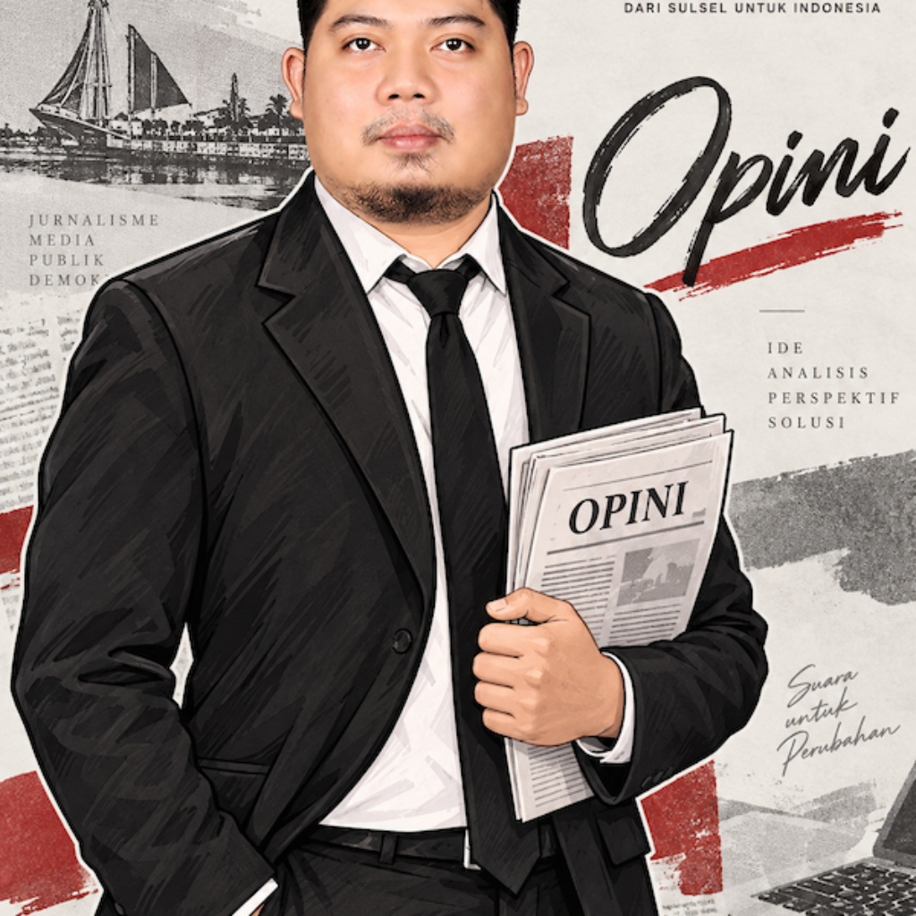 Ali Rahman Ajak Mahasiswa Hukum Kaji Negara, Kekuasaan, dan Keadilan