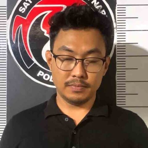 Anak Anggota DPRD Bone Tertangkap Kasus Narkoba Bersama 3 Rekannya