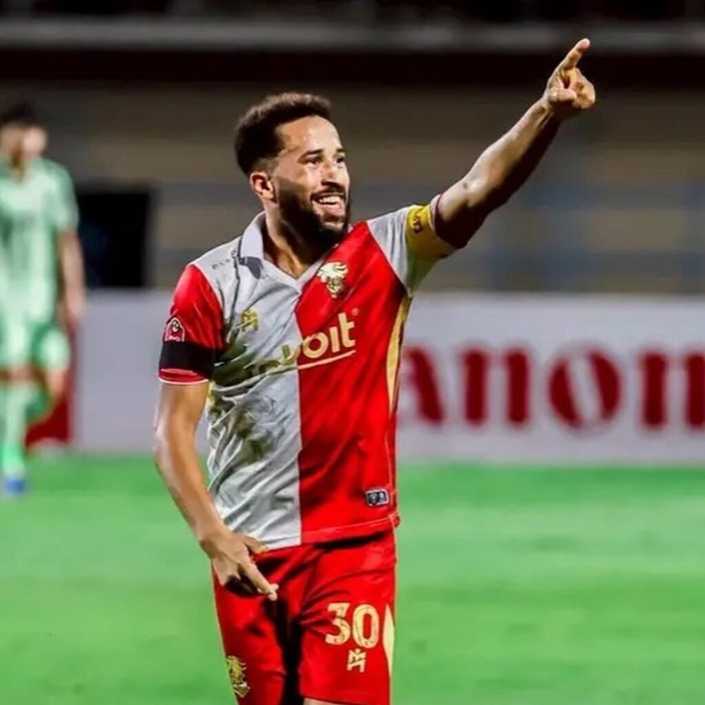 Andros Townsend Ceritakan Pengalaman Tergilas Mesin Pemadat Rumput