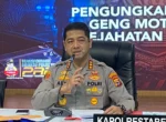 Anggota Polrestabes Makassar Patah Tulang Diserang Geng Motor Busur, Pelaku 15 Tahun