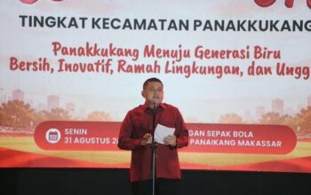 Appi Minta Pesta Rakyat Panakkukang Libatkan Warga dan UMKM untuk Gerakkan Ekonomi Lokal