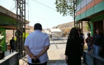 Appi Siapkan Pemanfaatan Gas Metana untuk Warga di TPA Tamangapa 9 Appi Siapkan Pemanfaatan Gas Metana untuk Warga di TPA Tamangapa