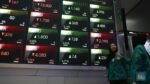 Asing Jual Saham Tambang Rp229 Miliar, AMMN Paling Banyak Dilepas