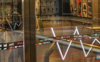 Asing Lima Hari Berturut Borong Saham Bank, Total Capai Rp3,87 Triliun